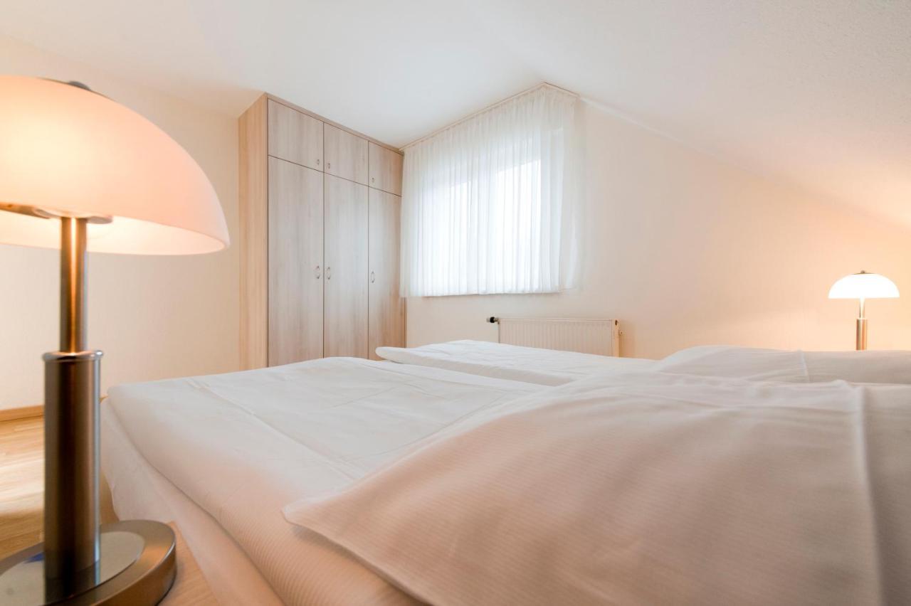 Haus Seemuschel _ Fewo 9 クックスハーフェン エクステリア 写真