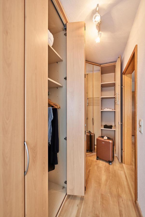 Haus Seemuschel _ Fewo 9 クックスハーフェン エクステリア 写真