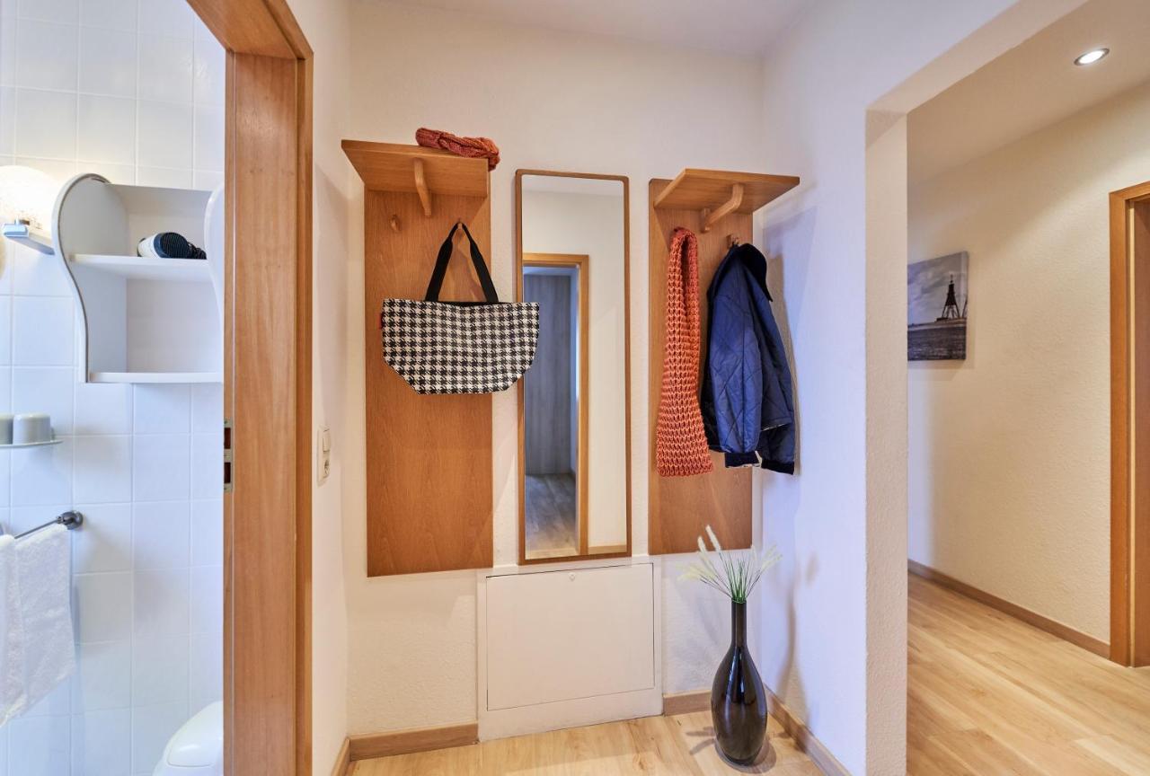 Haus Seemuschel _ Fewo 9 クックスハーフェン エクステリア 写真