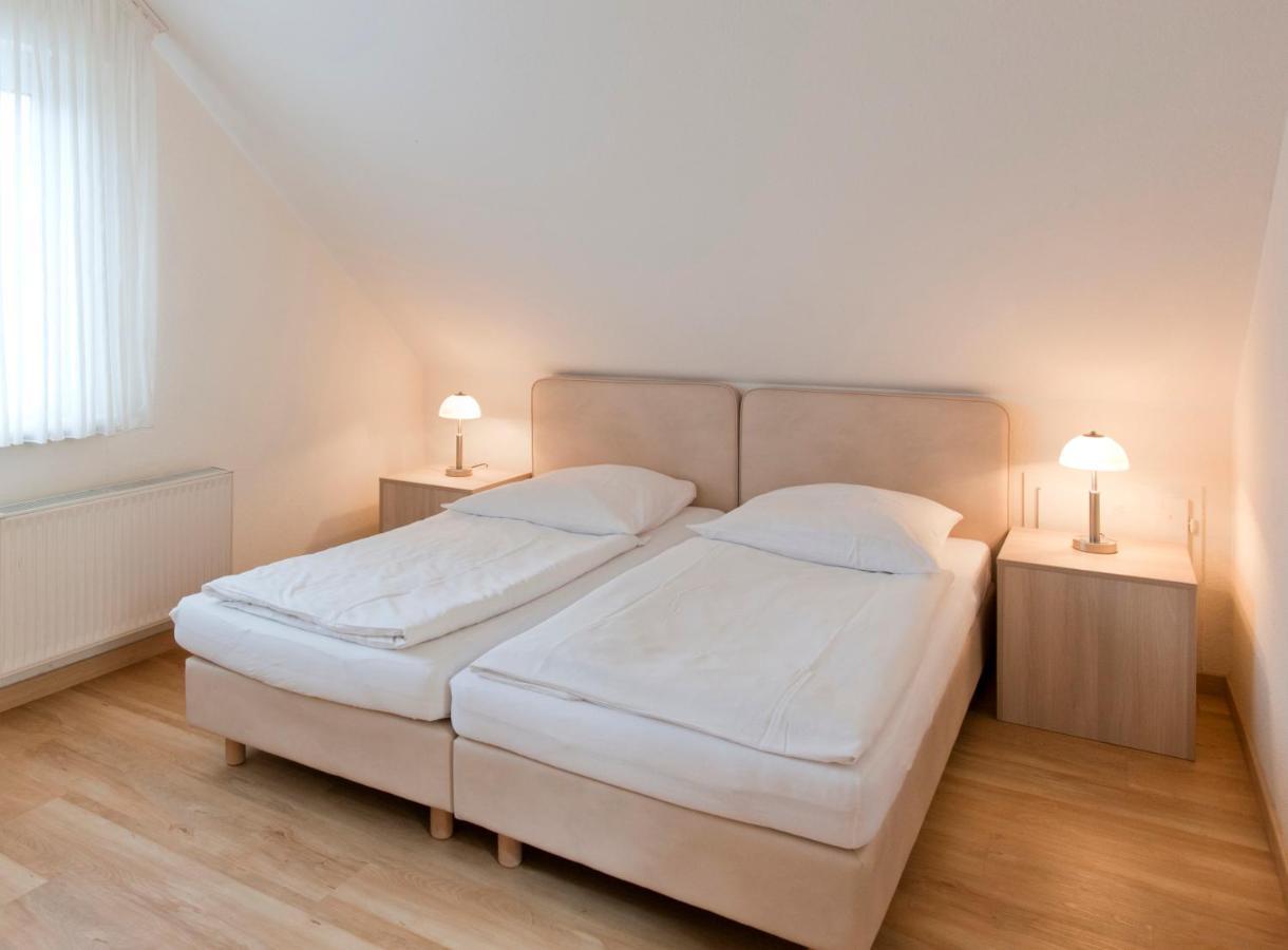 Haus Seemuschel _ Fewo 9 クックスハーフェン エクステリア 写真