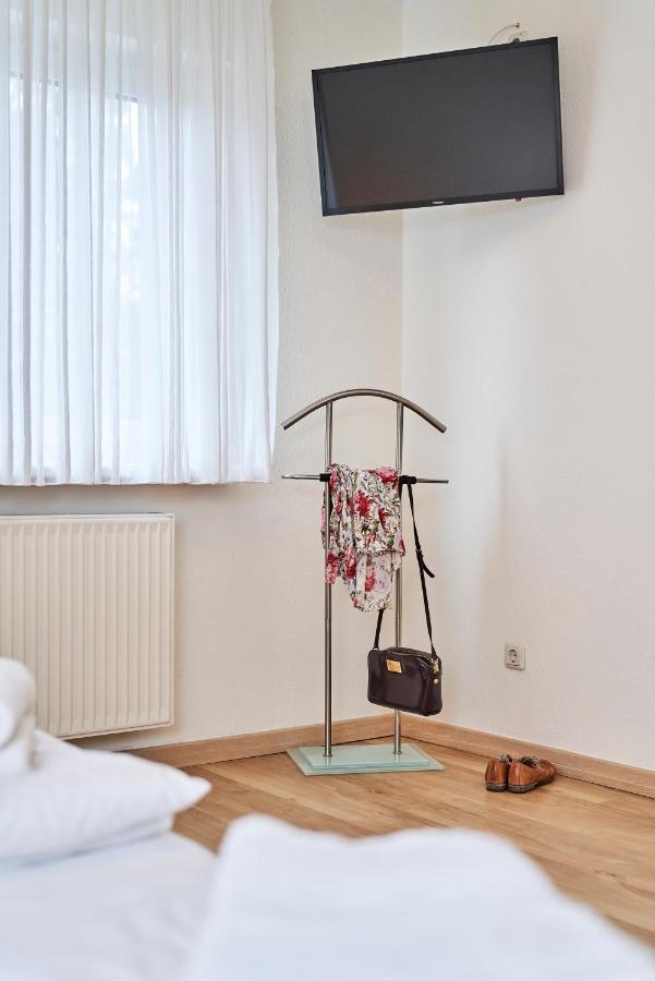 Haus Seemuschel _ Fewo 9 クックスハーフェン エクステリア 写真